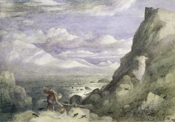 La casa delle streghe, 1875