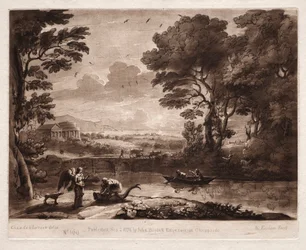 Liber Veritatis: No. 160, Tobia e l