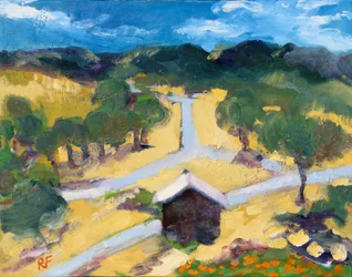 Strade Intersecanti, Atlas Peak, 2019