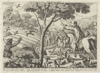 Caccia alla pernice (Jachtpartijen)