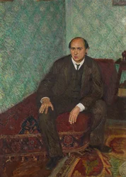 Ritratto di Arnold Schönberg