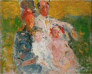 La famiglia Schoenberg