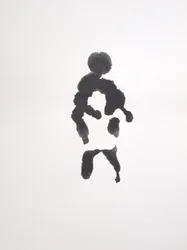 Senza titolo, 2010 (monotipo)