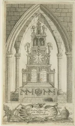 Lichfield - Orologio d