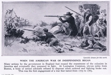 Quando iniziò la guerra d