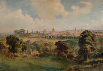 Oxford, c1903