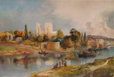 York, c1901, 1938