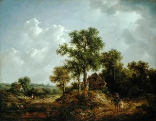 Vicino a Sevenoaks, Kent