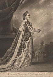 Elizabeth, contessa di Northumberland, baronessa Percy, Lucy, Poynings, Fitzpain, Bryan e Latimer