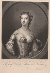 Elizabeth Duchessa di Hamilton Brandon