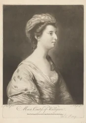 Maria, Contessa Waldegrave