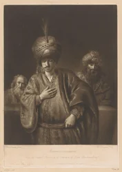 Condanna di Aman