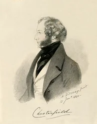 Chesterfield, 1840