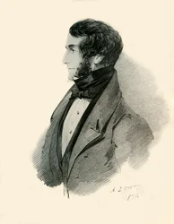 Colonnello John Lyster, 1834