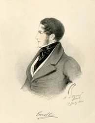 Il Conte di Erroll, 1840