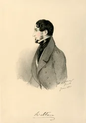 Il Conte di Wilton, 1841
