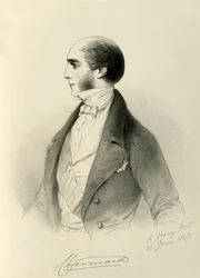 Il Marchese di Clanricarde, 1847