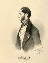 Il Marchese di Hastings, 1841