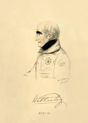 Il Marchese di Wellesley, 1833