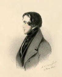 Visconte Fitzharris, 1840