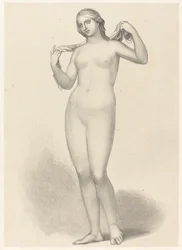 Venere Afrodite, di Alcamanes