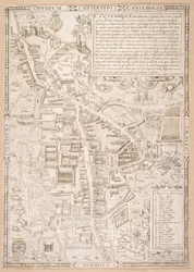 Mappa di Cambridge, da 