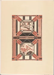 Progetto di copertina per: Programma del Concertgebouw Amsterdam