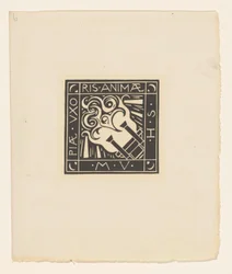 Vignetta in memoria di Mary Vincentia Huizinga-Schorer
