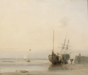 Molo di Calais, Francia