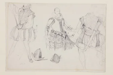 Studi di costumi