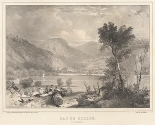 Lago di Killin