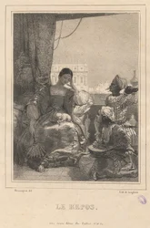 Il riposo