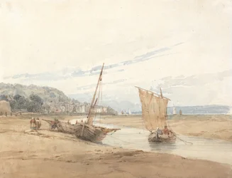 Presso Honfleur