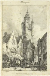 Il mercato della torre