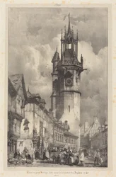 Torre del Gros-Horloge, Évreux