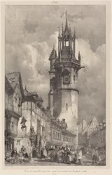 Torre della Gros-Horloge, Évreux