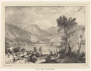 Lago di Killin