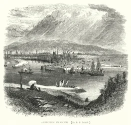 Porto di Aberdeen