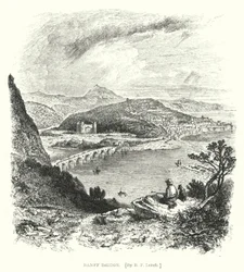 Ponte di Banff (incisione)