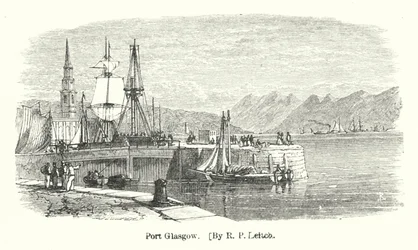 Port Glasgow (incisione)