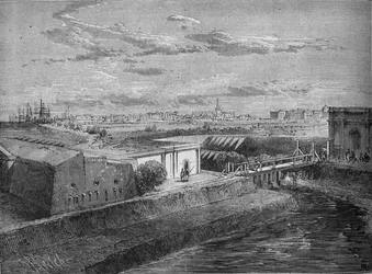 Fort William, c. 1880