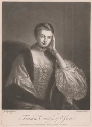Frances, Contessa di Essex (m. 1759)