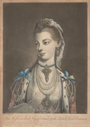 Regina Carlotta, c.1762