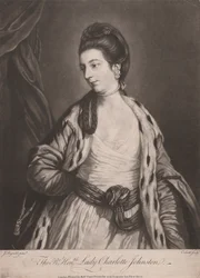 Onorevole Lady Charlotte Johnston