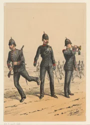 Tre militari britannici