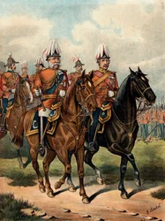 George William Frederick Charles, 2° Duca di Cambridge, soldato britannico