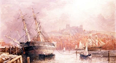 Porto di Whitby