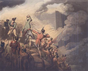 Badajoz, 6 aprile 1812, da 