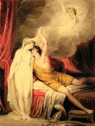 La riconciliazione di Paride ed Elena