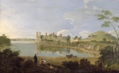 Castello di Caernarvon